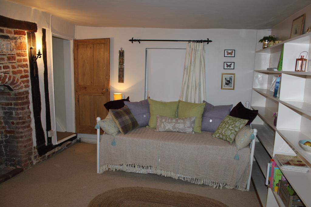 Leggatts Farm Debden Exterior foto