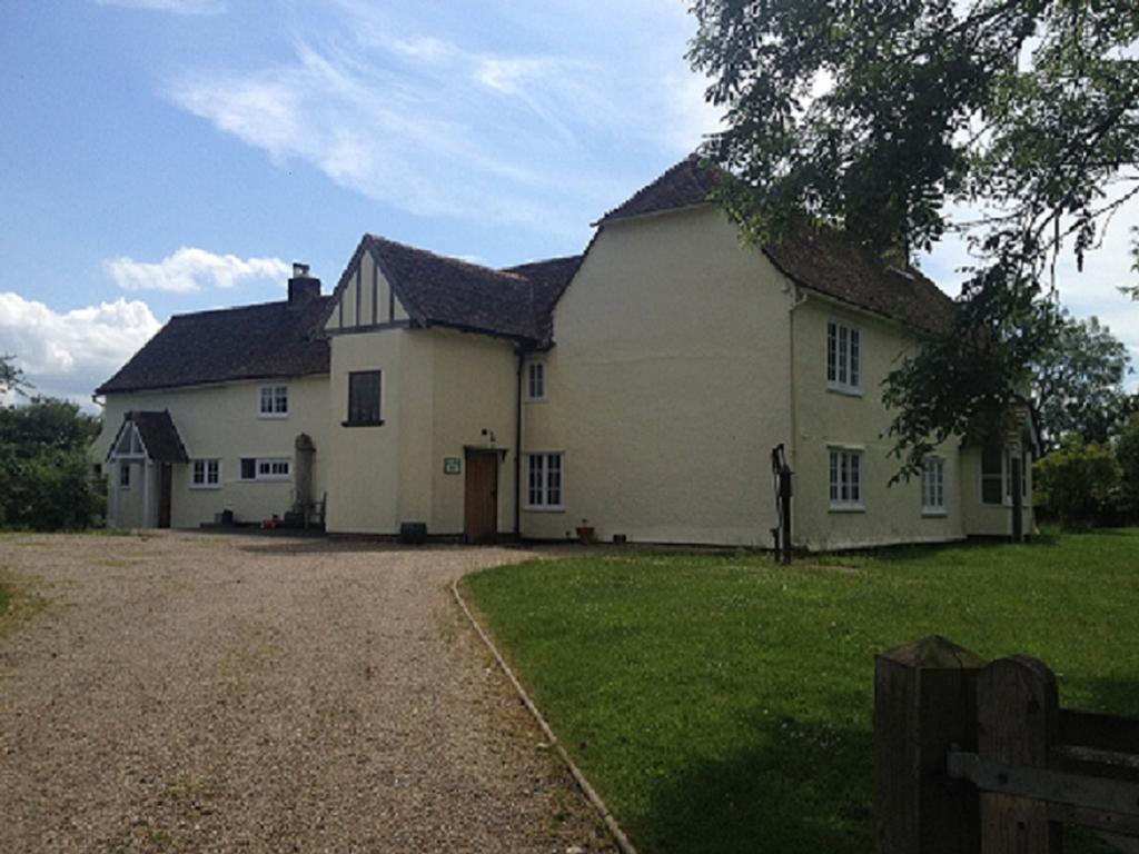 Leggatts Farm Debden Exterior foto